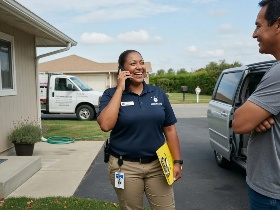 Pest Control Hostetter, PA FAQs